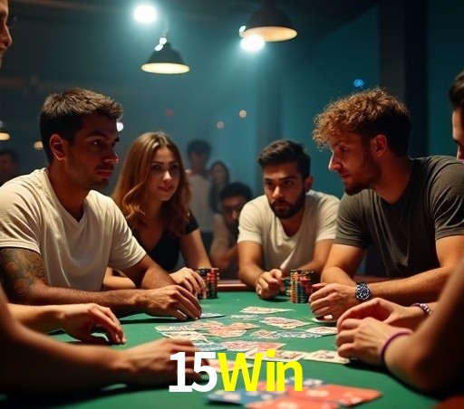 Descubra o Programa VIP da 15Win: Vantagens Exclusivas para Jogadores