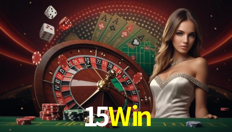 Welcome Bonus 15Win