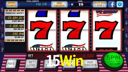 Seasonal Promotions 15Win