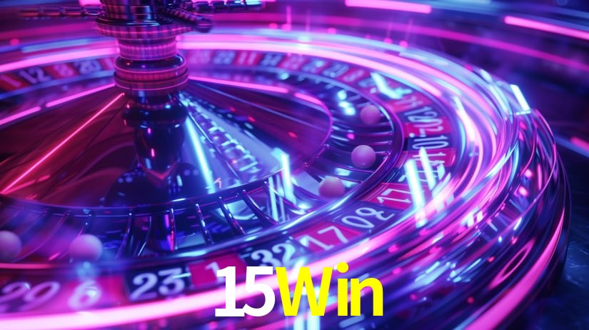 Provedores de Jogos 15Win