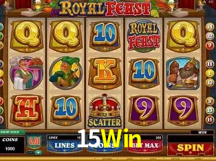 Secure Login 15Win