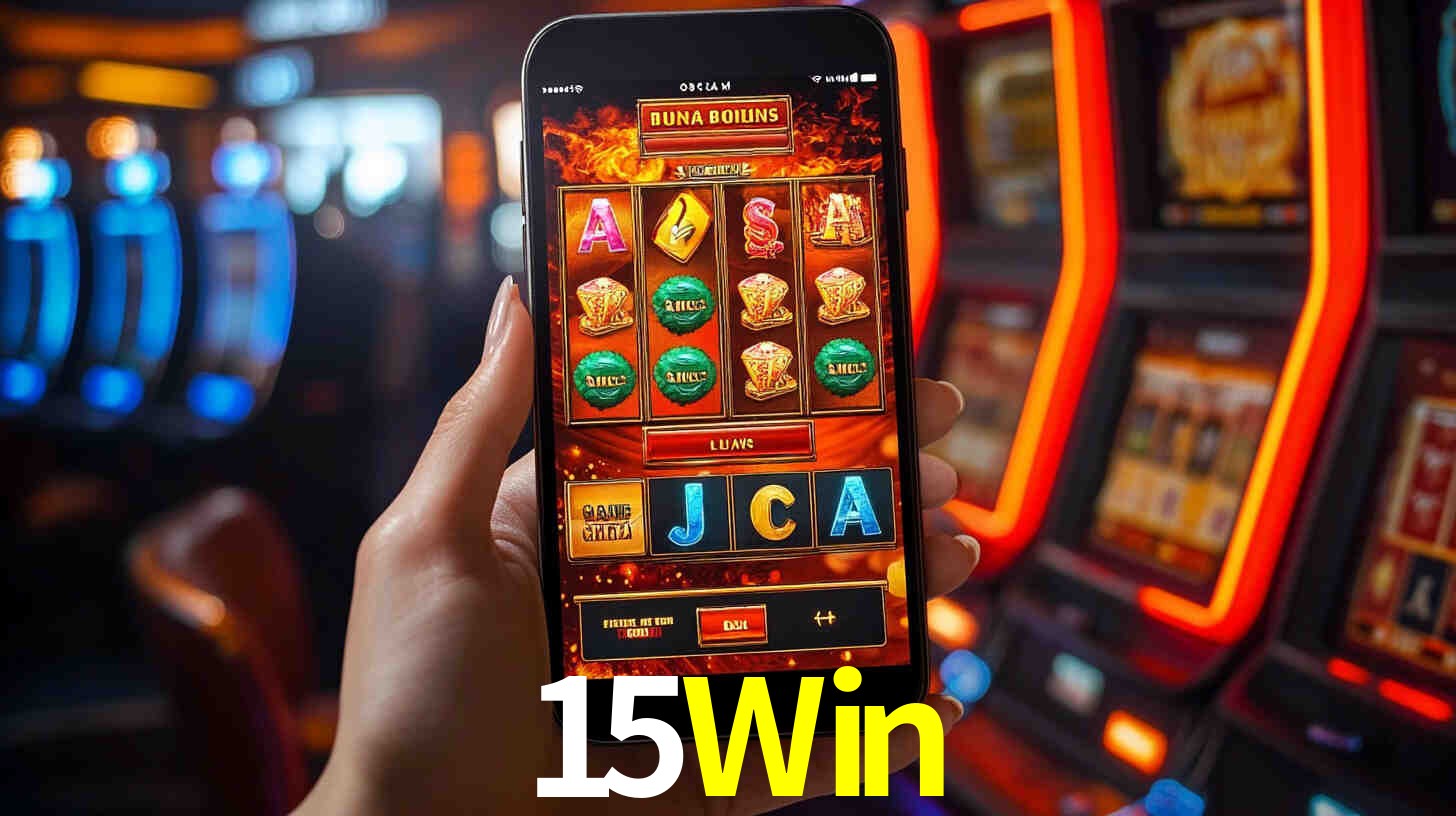 Bônus Generosos e Exclusivos no 15Win para Você!