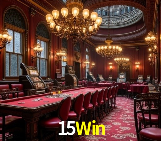 Explorando a Categoria de Eventos em Apostas na 15Win