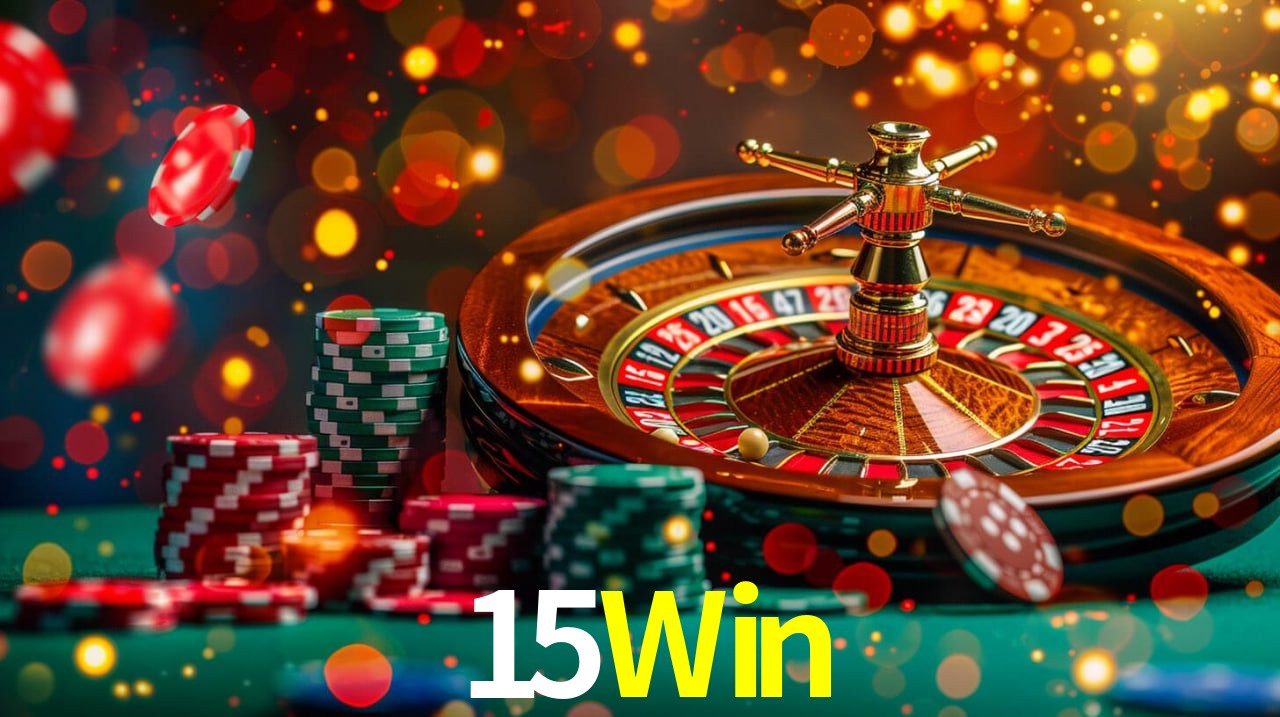 Casino Ao Vivo 15Win