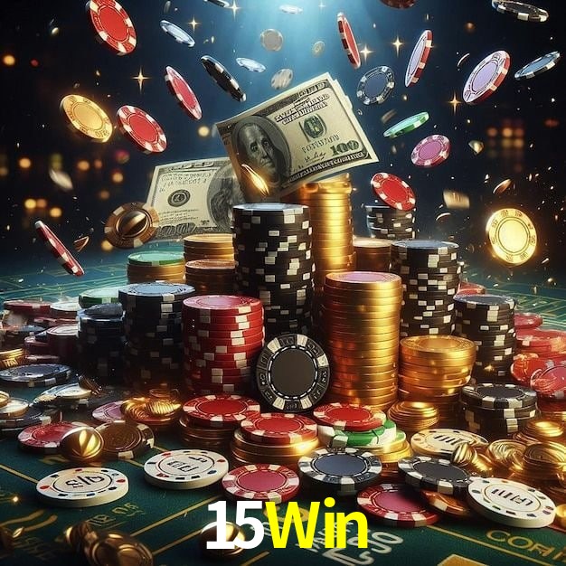 Integração de APIs 15Win