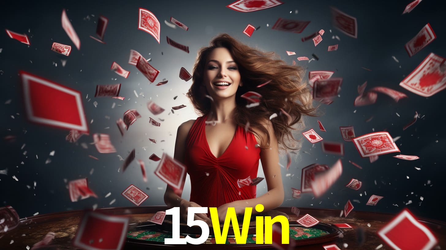 15Win App Interface
