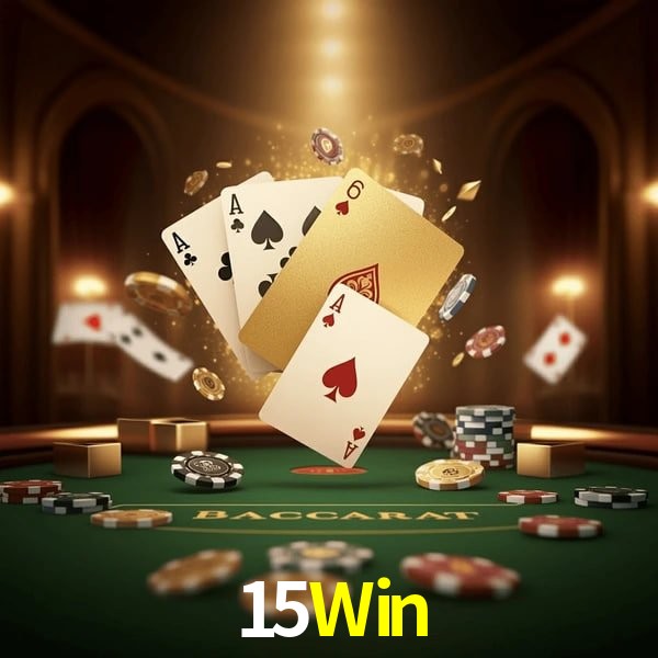 Welcome Bonus 15Win