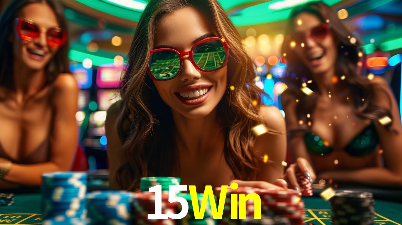 VIP Casino 15Win