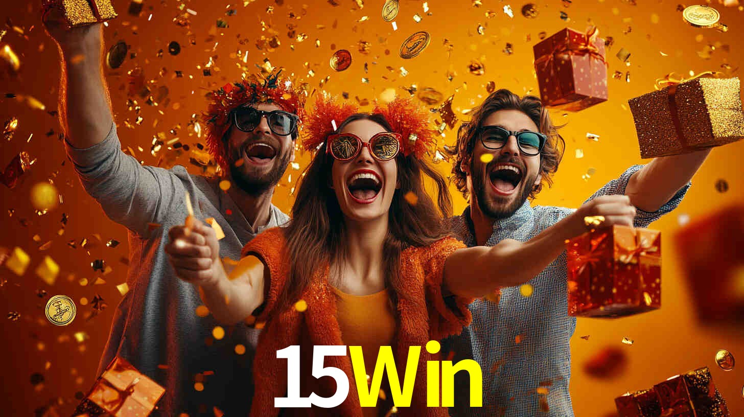 Descubra a Magia dos Jogos de Arcade no 15Win