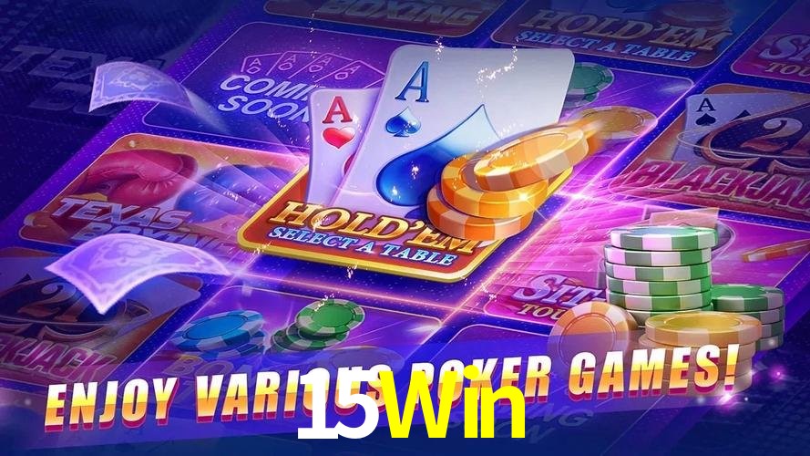 Benefícios da Conta 15Win