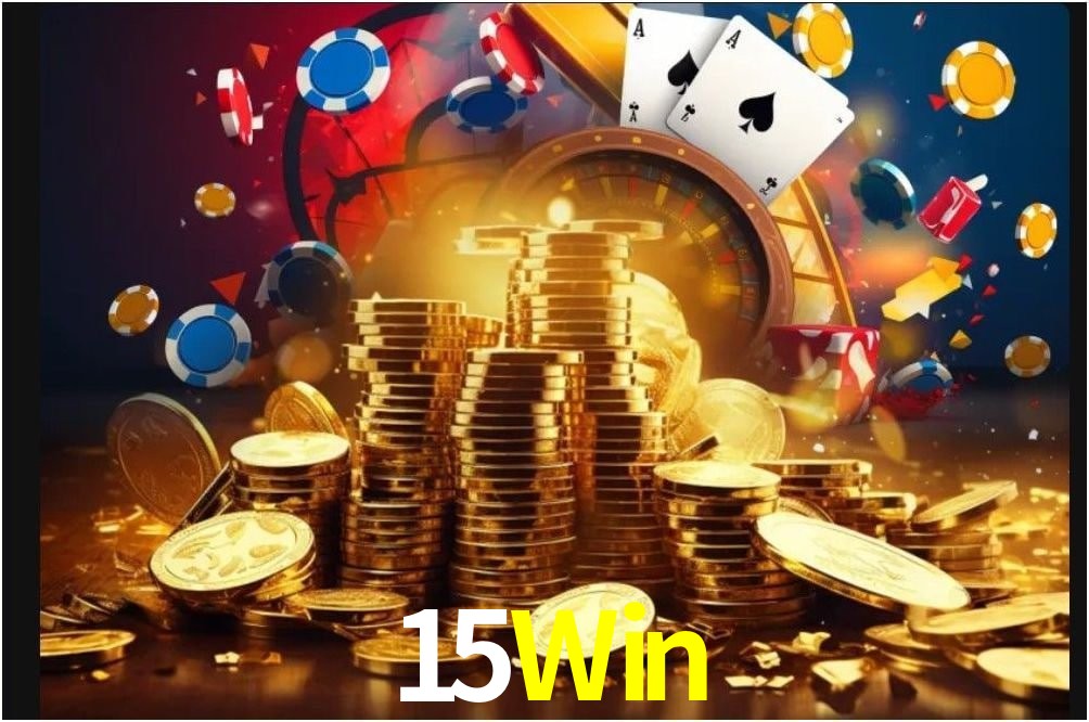 Promoção Relâmpago 15Win