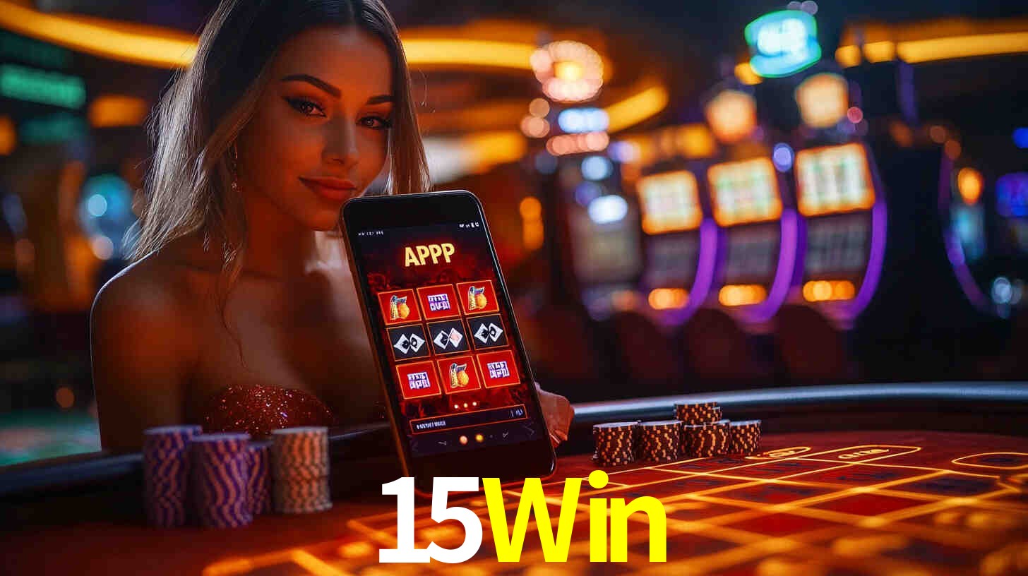 Casino Ao Vivo 15Win