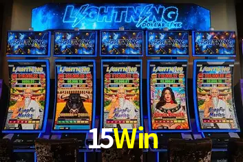 cassino 15Win