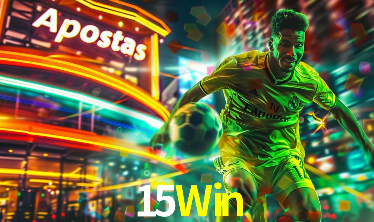 Apostas Esportivas na 15Win: Um Guia Completo