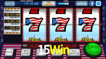 APP oficial da 15Win para mobile