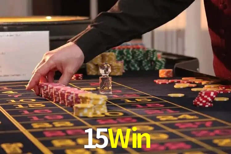 A Emoção da Loteria na 15Win: Uma Chance de Mudança de Vida