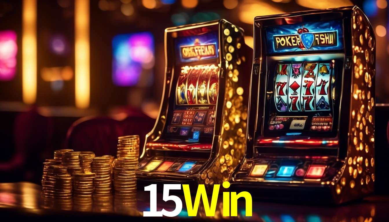 Casino Ao Vivo 15Win