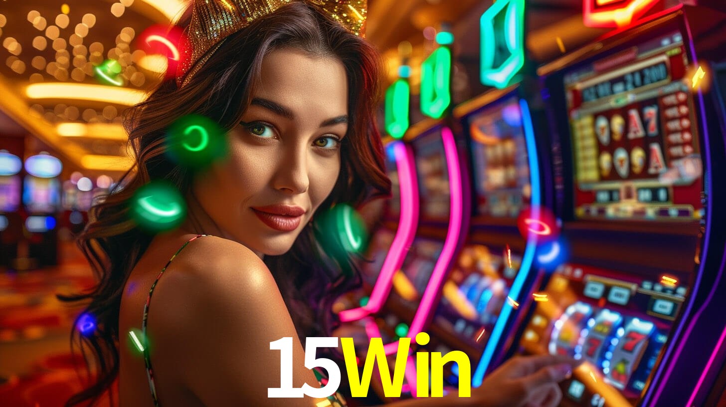 PIX Instantâneo 15Win