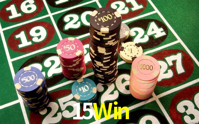 Cadastro Rápido 15Win