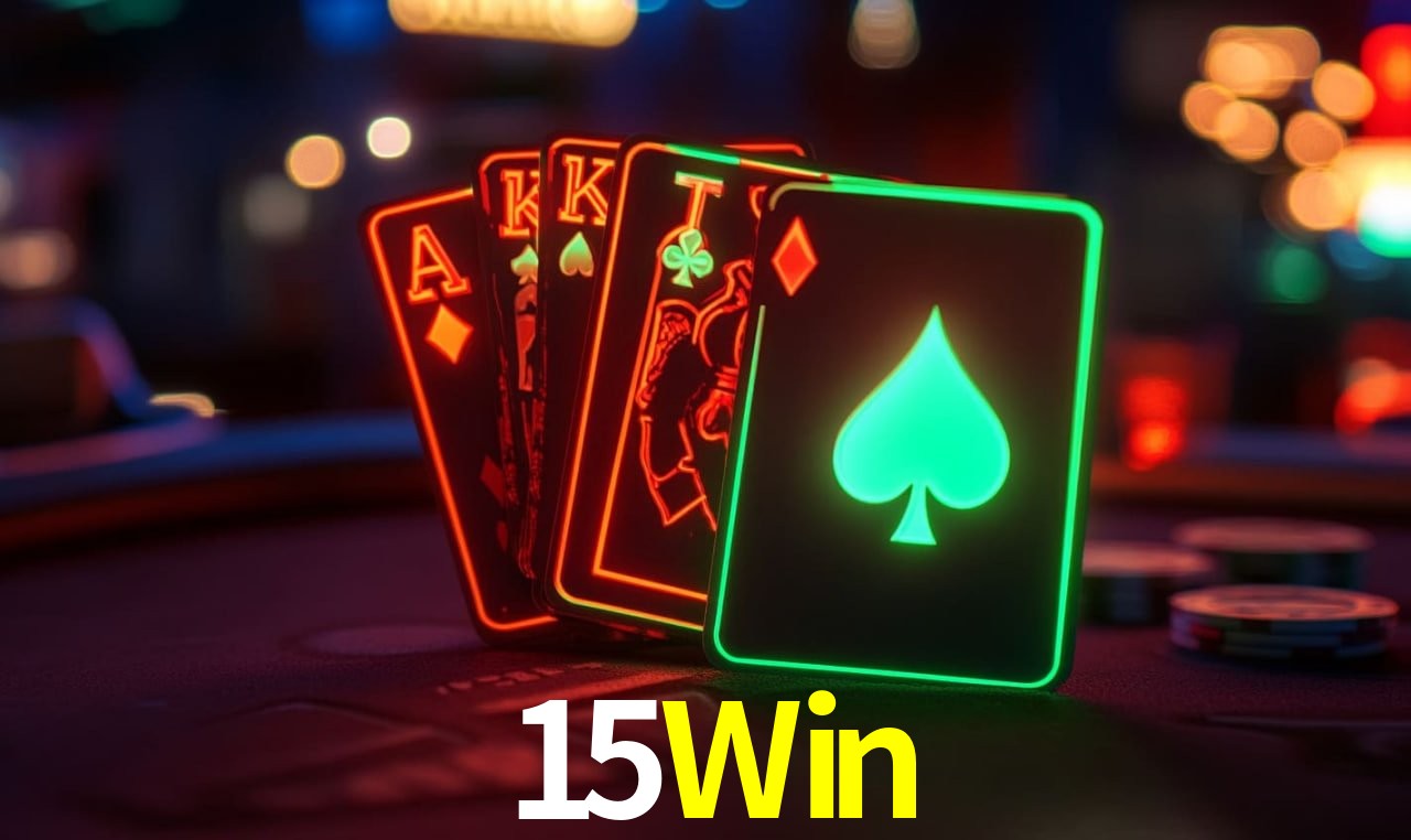 Promoção Relâmpago 15Win