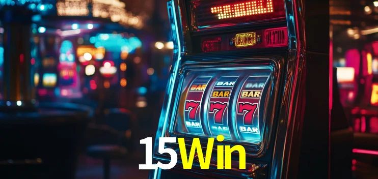 APP oficial da 15Win para mobile