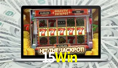 Descubra o Mundo do Cassino Online com 15Win