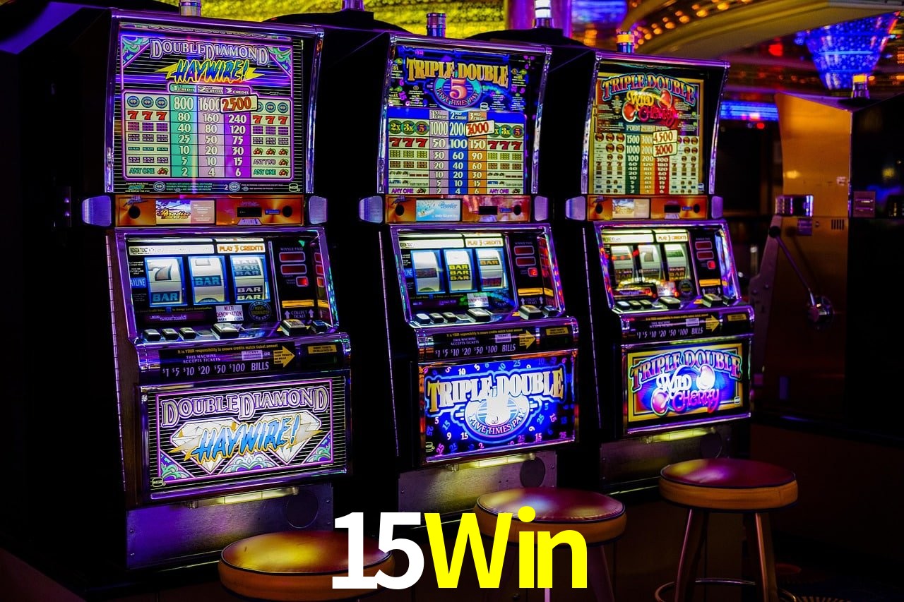 Casino Ao Vivo 15Win