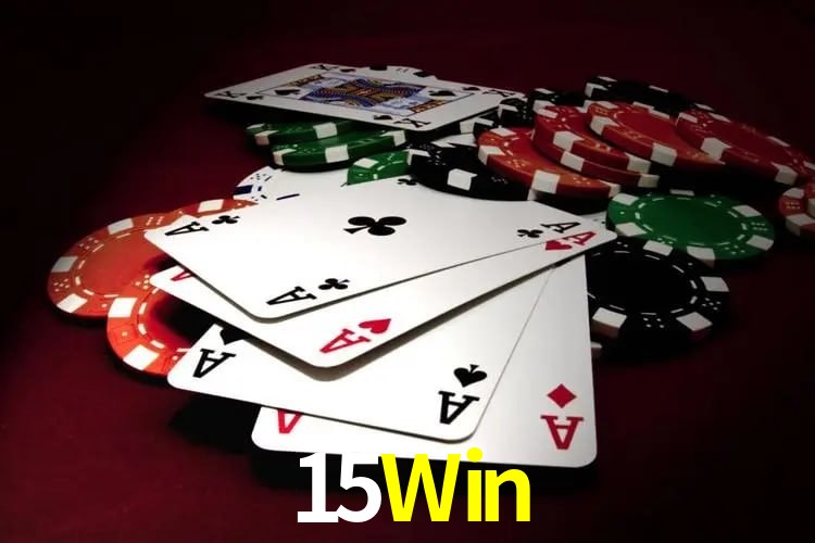 Recursos de Bônus 15Win
