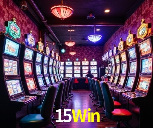 Integração de APIs 15Win