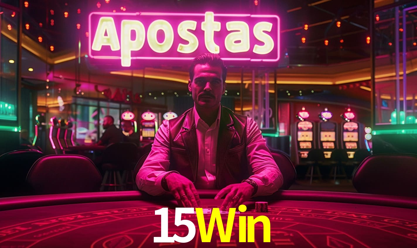 Jogos Exclusivos 15Win