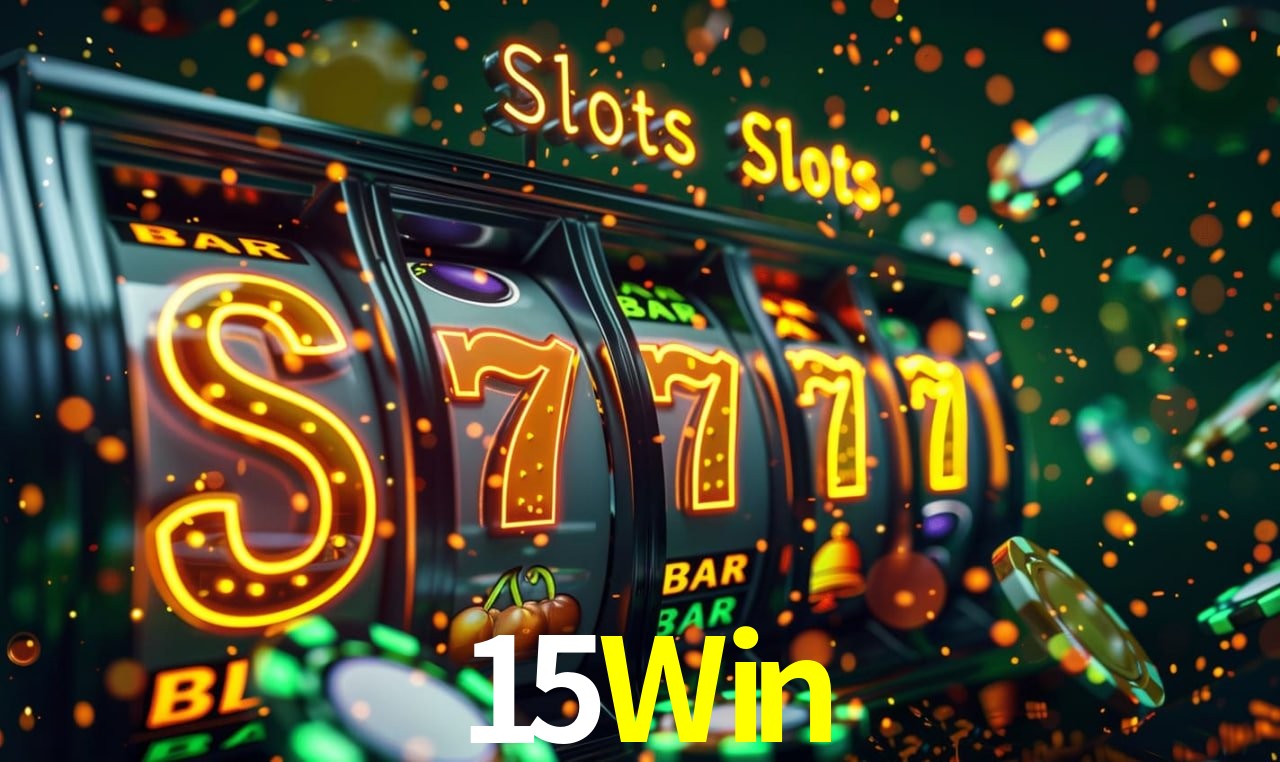 Jogos de Slot 15Win
