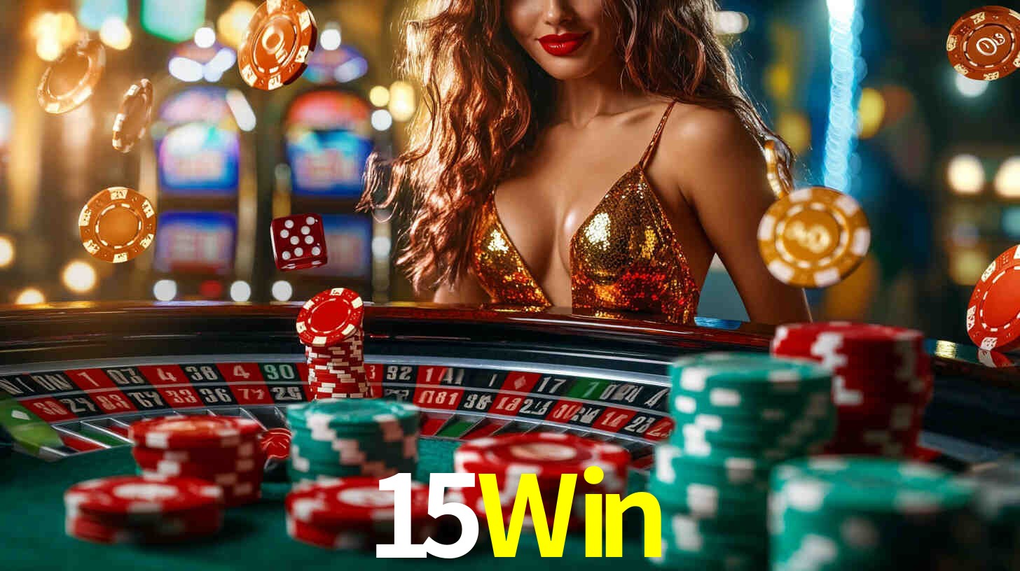 Bônus Diários 15Win