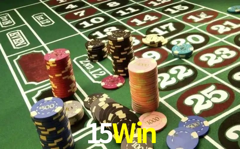 Especiais de Fim de Semana 15Win