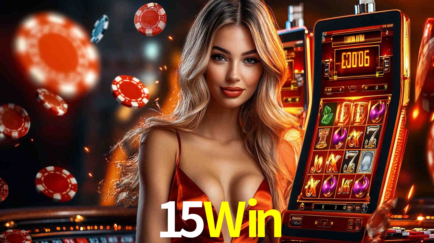 15Win - A Melhor Escolha Para Jogadores De Cassino - 15Win Bet