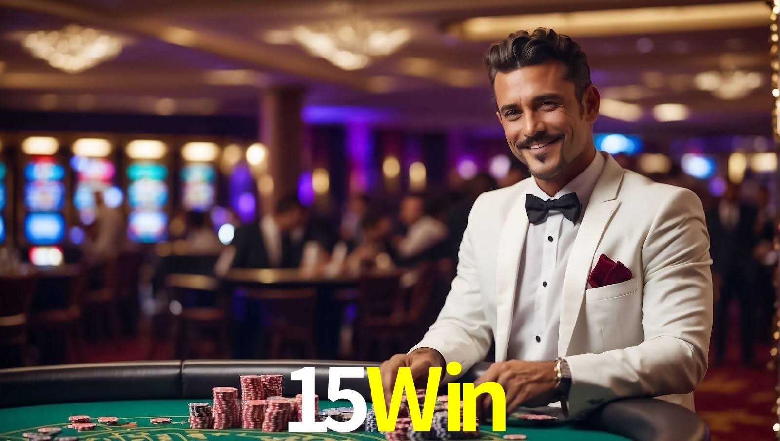 Jogos de Slot 15Win