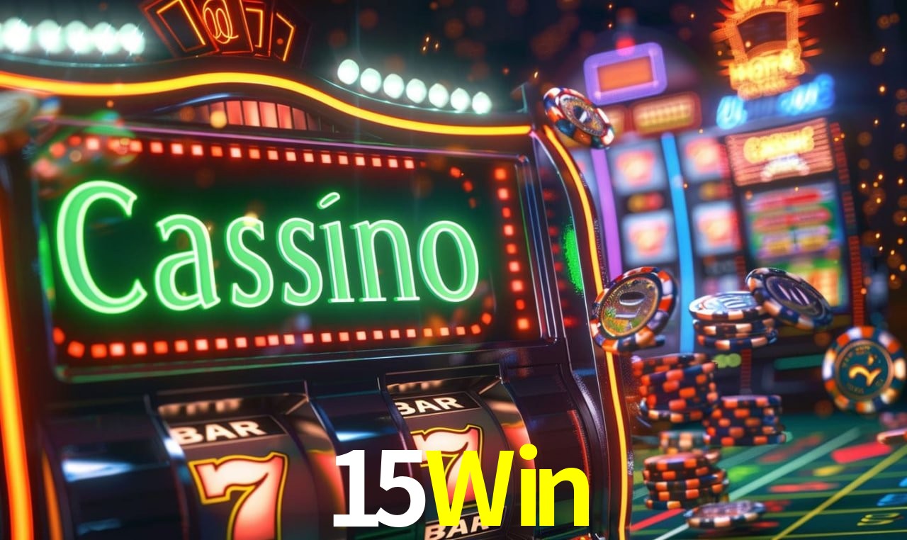 Recursos de Bônus 15Win