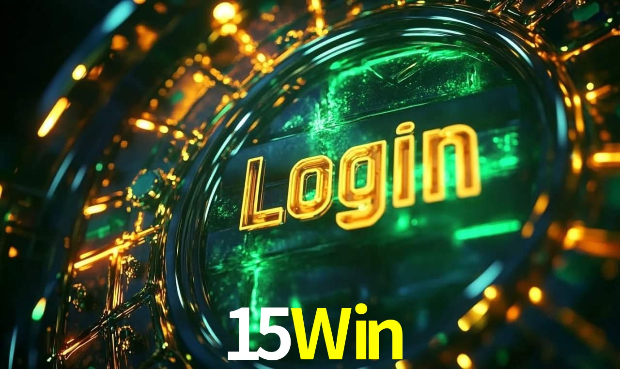 Interface do App 15Win