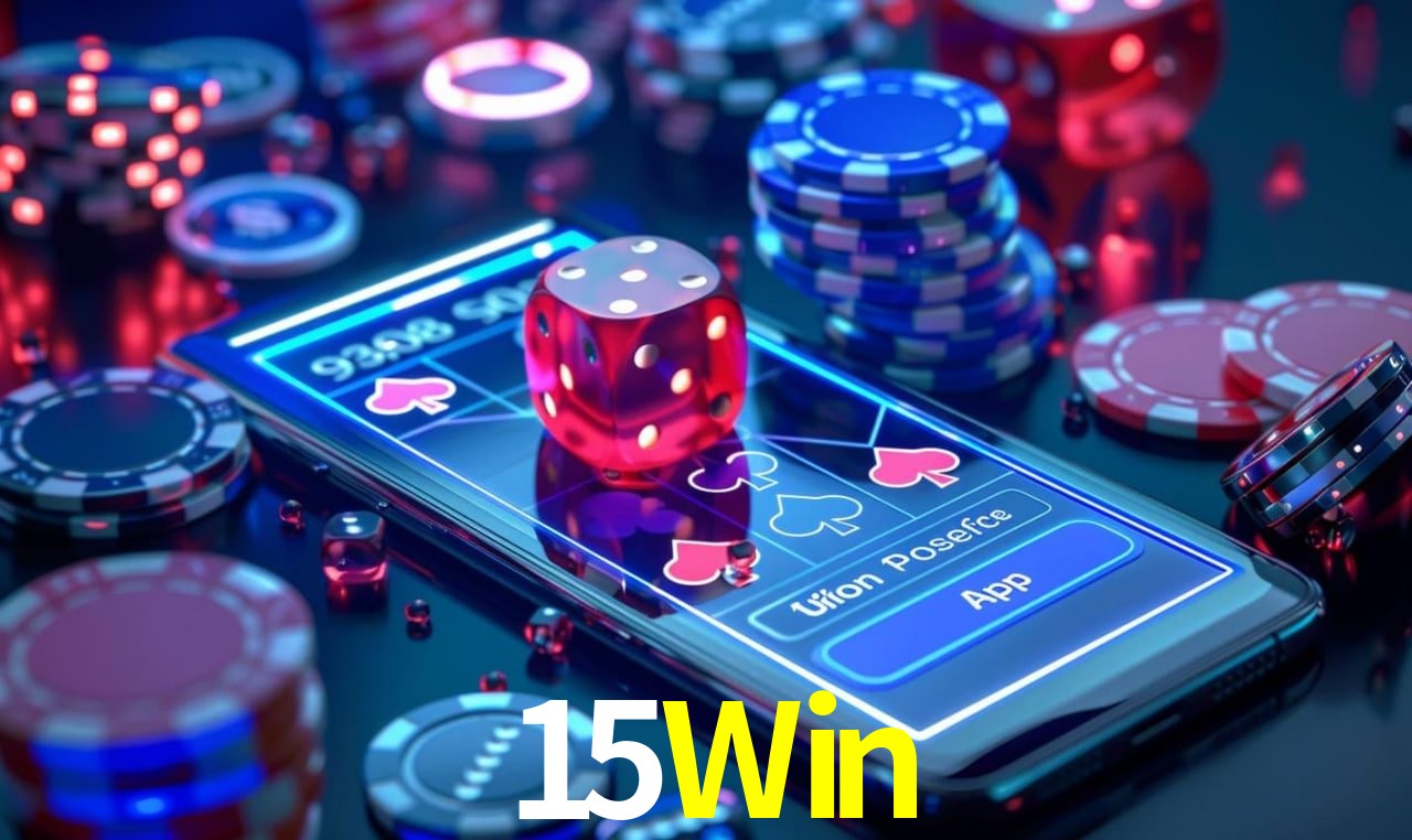 Promoção Relâmpago 15Win