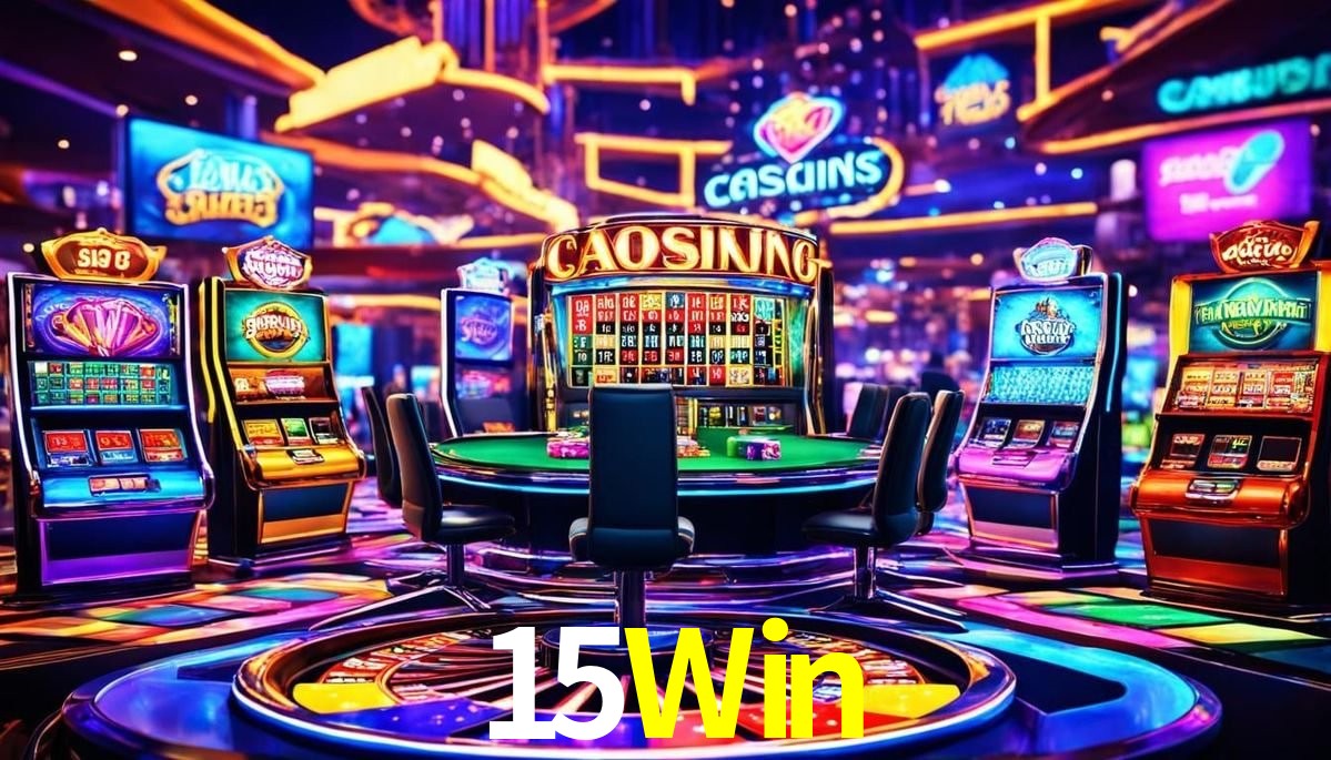 Sistemas de Segurança 15Win