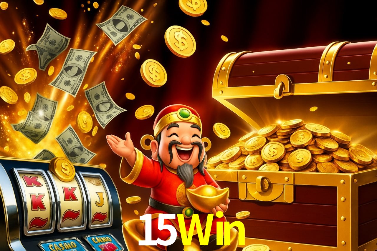 Experiência VIP 15Win